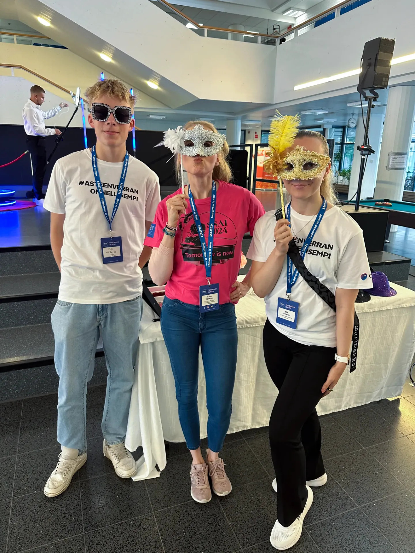 Mediateamet SSAI 2024